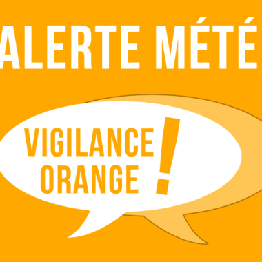 alerte-météo orange