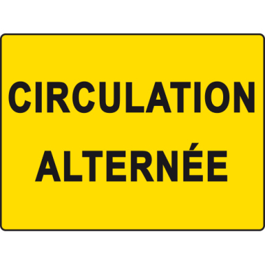 Circulation alternée