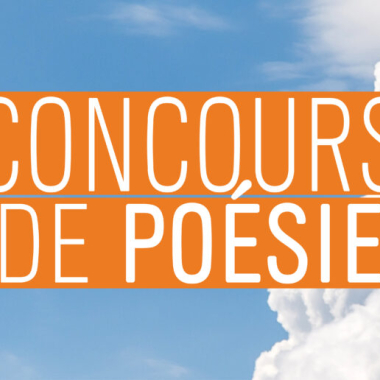 Concours de Poésie