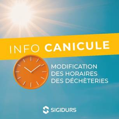 Canicule / sigidurs