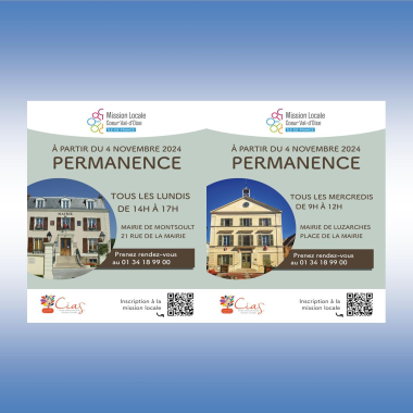 permanence mission locale