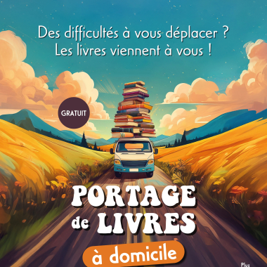 Portage de livre