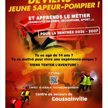 Recrutement pompier