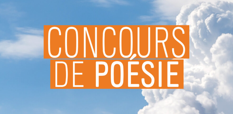 Concours de Poésie