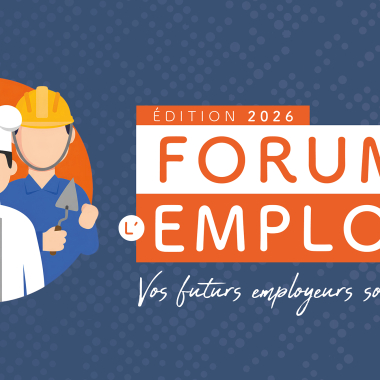 Forum de l’emploi 2026