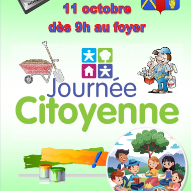 Affiche JC 2026