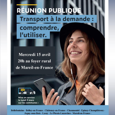 TàD réunion Mareil