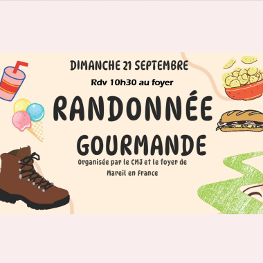 Randonnée gourmande