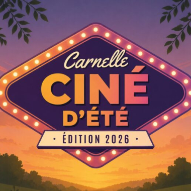 Ciné d'été 2026