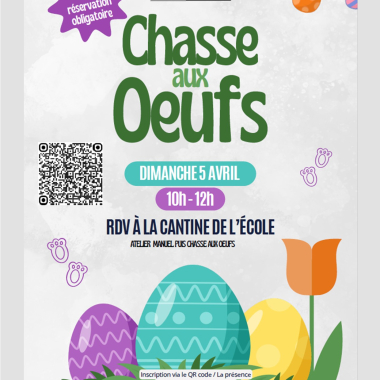 Chasse aux œufs