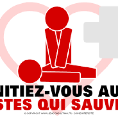 Les gestes qui sauvent