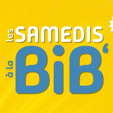 Les samedis à la bib