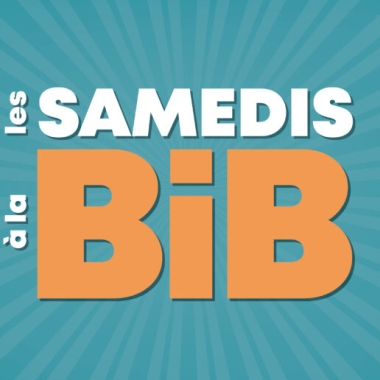 Les samedis à la bib