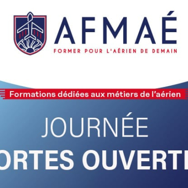 jpo métiers de l'aérien