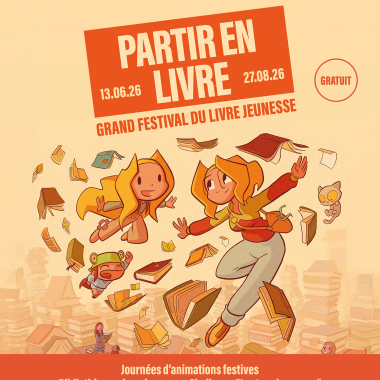 Partir en livre 2026