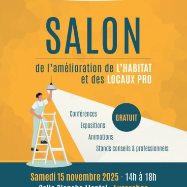 Salon de l'amélioration de l'habitat