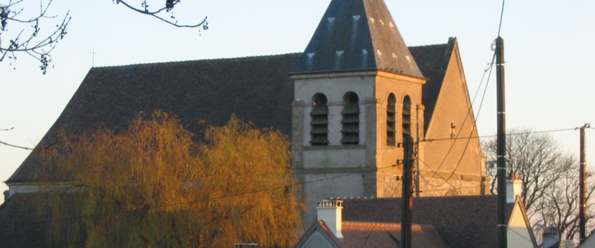 Église de Mareil