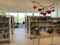 bibliothèque Luzarches