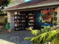 Bibliothèque participative de Mareil