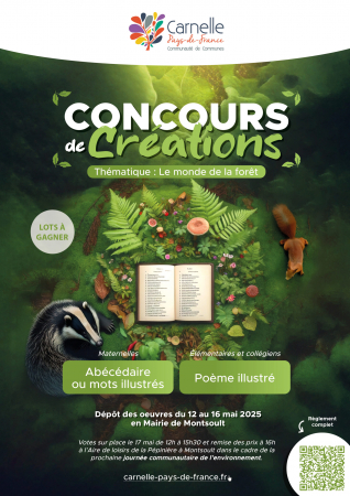 Concours JC de l'environnement