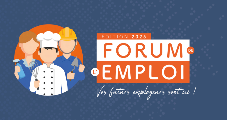 Forum de l’emploi 2026