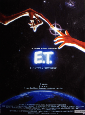 Affiche ET
