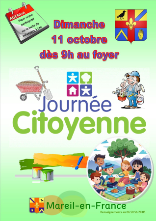 Affiche JC 2026