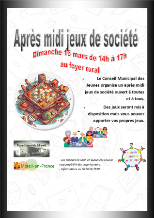 Jeux de société