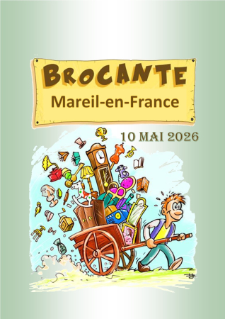 Affiche brocante site