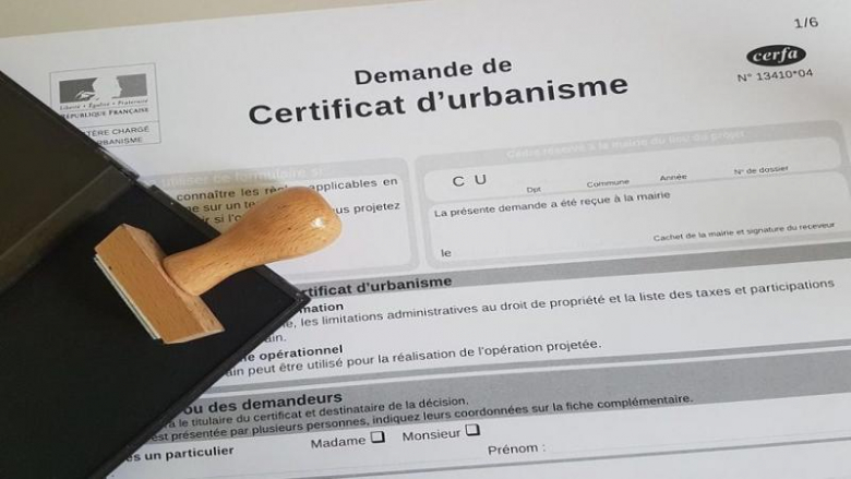 Certificat D'urbanisme | Mareil-en-France