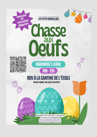 Chasse aux œufs