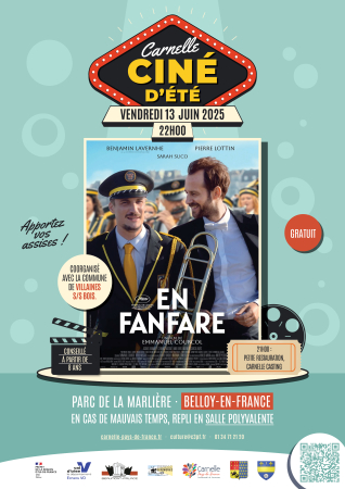 Ciné d'été 2025