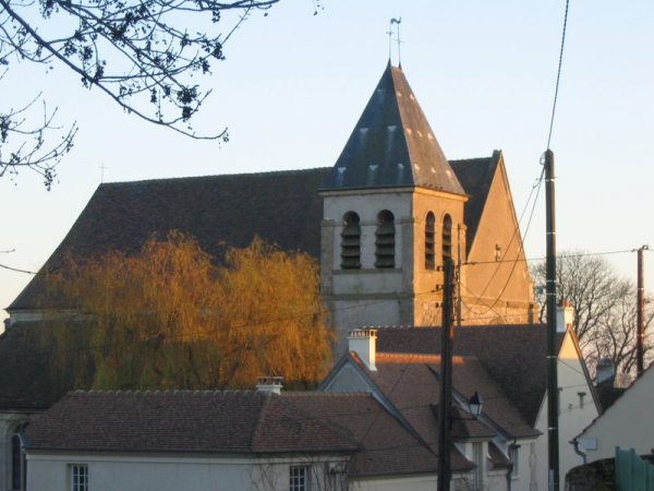 Église de Mareil