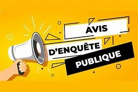 Enquête publique