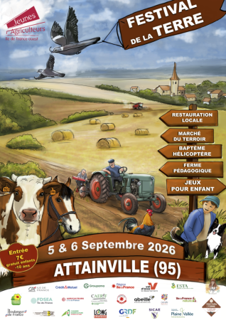 Festival de la terre 2026