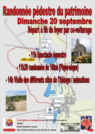 Randonnée du patrimoine