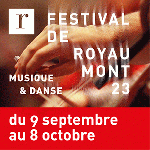 Festival Royaumont 2023