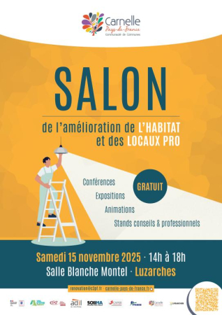Salon de l'amélioration de l'habitat