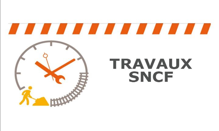 Travaux SNCF