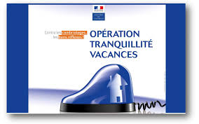 Tranquillité vacances