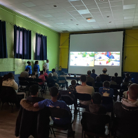 Mario kart en mode "Battle" pour l'édition 2025