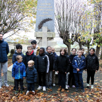 Une marseillaise chantée par la classe de CM1/CM2