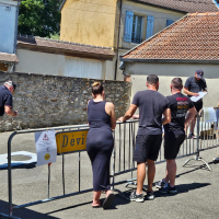 Le stand tir de précision