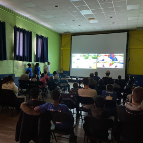 Mario kart en mode "Battle" pour l'édition 2025